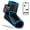Blue, variant on Comfytemp Cordless Foot Massager with Heat, Rechargeable Air Compression Boots, One Size, Unisex