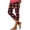White-4, variant on High Waist Workout Capris Halloween Gradient Bat Print Leggings Stretchy Slim Fit Yoga Pants Buttery Soft Cozy Legging Holiday Costumes 3XL