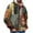 Multicolor#2, variant on DDAPJ pyju Mens Aztec Hoodie Western Cowboy Hooded Sweatshirt Graphic Print Oversized Pullover Hoodies with Pocket Multicolor M