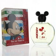 Air-Val KMICKEYMOUSE3.4EDTSP 3.4 oz Disneys Mickey Eau De Toilette Spray for Children