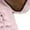 Pink, variant on Boho Floral Tops，Cute Loose Fit Tunics Retro Casual 3/4 Sleeve Gauze Printed T Shirts Shirts Cute Casual 3/4 Sleeve Tunic Top Women's Summer Graphic T-Shirts White XL