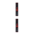 thumbnail image 4 of Seitruly Bolígrafo de limpieza de auriculares compatible con Bluetooth Micrófono de mano portátil Computadora portátil Cámara Auricular Cepillo Negro Type2 NO2, 4 of 5
