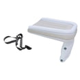 thumbnail image 2 of cama de viaje inflable,cama inflable para niños niños pequeños,colchón de aire colchoneta portátil cuna para dormir,barandas de seguridad topes de seguridad viaje por con cinturón Baoblaze cama de viaje inflable, 2 of 8