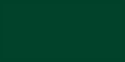 Coats Plastic 7" All-Purpose Forest Green Zipper, 1 Each