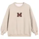 thumbnail image 3 of Sudadera con estilo de otoño para niños, sudaderas con capucha informales para niñas, ropa de estilo informal para niños, novedad de primavera y verano 2024, 3 of 4