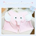 thumbnail image 4 of EHRWE Boys Shorts Fashion Pajama Shorts Kids Boys Girls Cute Animal Pants Funny Cartoon Shorts Pajama Bottoms Sleepwear For Children Trousers For 8-10 Years, 4 of 4