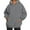 Dark Gray, variant on Vedolay Womens Sweatshirts Fashion Plus Crew Neck Long Sleeve Boyfriend Pullover Sweatshirts Clothes for Women Black,L