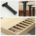 thumbnail image 3 of ELAYARD 4pcs Bed Support Legs Heavy Duty Replacement Furniture Legs Adjustable Height for Adults, 3 of 8