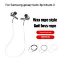 thumbnail image 3 of Adjustable Anti-Lost Headphone Lanyard with Silicone Ring 75cm Polyester Strap for Secure Fit, 3 of 8