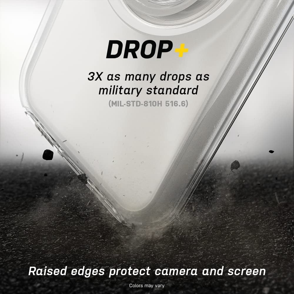 OtterBox + POP Case for Apple iPhone 12 Mini - Clear Pop