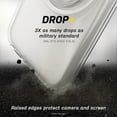 thumbnail image 6 of OtterBox + POP Case for Apple iPhone 12 Mini - Clear Pop, 6 of 9