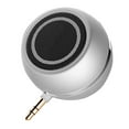 thumbnail image 3 of lionlar Mini Speaker 3.5mm Jack AUX Music Audio Player for Phone Notebook, 3 of 9