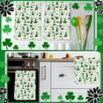 thumbnail image 4 of St Patricks Day Kitchen Towels, St Patricks Day Hand Towels Decor, Dish Towel Housewarming Gifts Decorations for Home B, 4 of 6