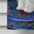 thumbnail image 4 of Coton De Tulear Royalty Flag Canvas House Size, 4 of 4