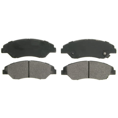 Balatas SEMIMETALICAS WAGNER Sportage 1998 al 2002 KIA L4 2.0L Delanteras