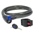 thumbnail image 2 of Candado de cable Lock 11CN, 2 of 2