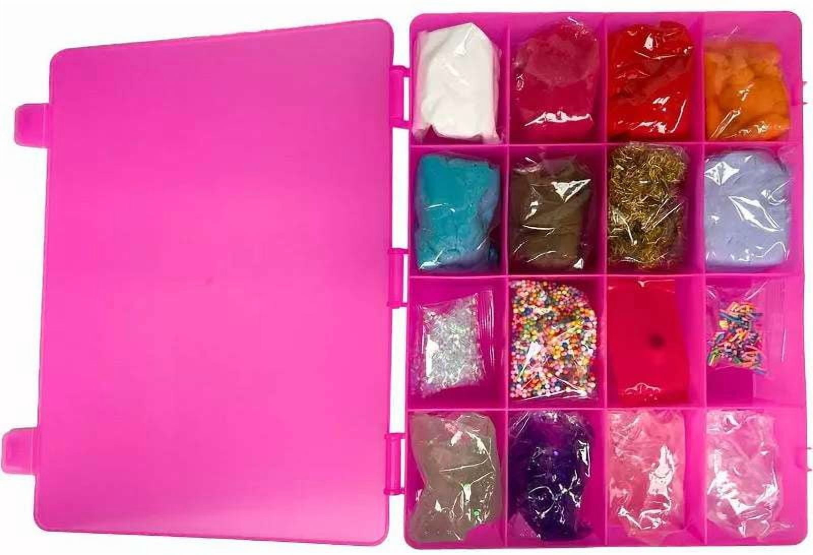 Compound Kings Nichole's Top Compound Color Mix-Ups Slime kit
