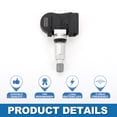 thumbnail image 4 of Sensor de presión de neumáticos Unique Bargains No.529333N000/529332M550 para Hyundai Santa Fe 2013-2018, 4 of 7