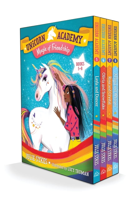 Unicorn Academyシリーズ9巻セット Unicorn Academyシリーズ9巻セット NEW SET! Unicorn Academy