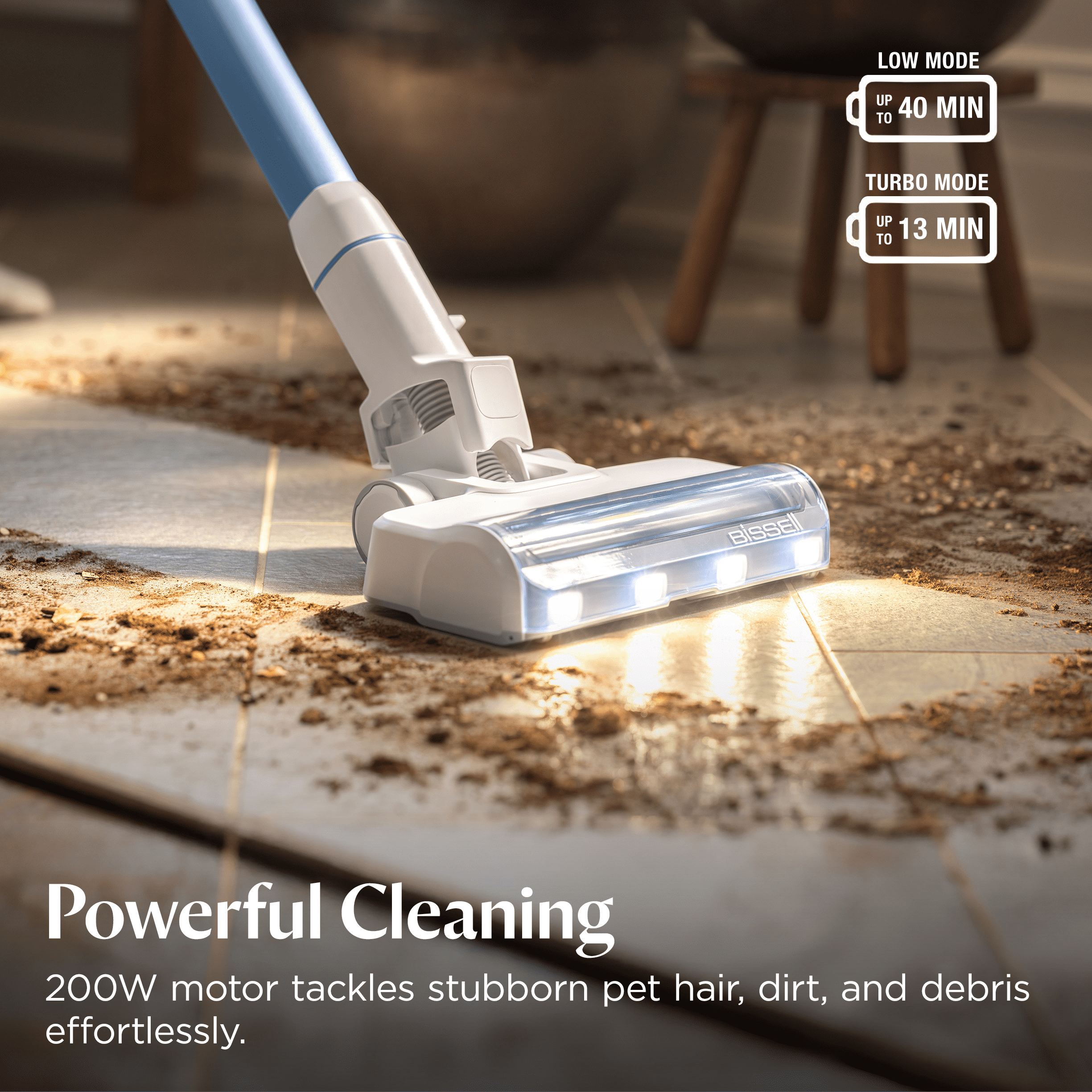 BISSELL® PowerClean® Stick Vacuum 4173