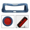 thumbnail image 1 of Funda de silicona , resistente , portátil, inalámbrico, , 5, funda de silicona, funda protectora, portátil, Azul Hugo Caja de altavoces, 1 of 8