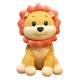 thumbnail image 1 of Regalo de los niños de la muñeca de la felpa del animal del juguete de la felpa linda creativa Wmkox8yii shdjk5025, 1 of 1