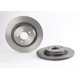 thumbnail image 1 of Par de DISCOS SOLIDOS ML55 AMG 2002 al 2003 MERCEDES-BENZ 5.4L V8 Traseros BREMBO ., 1 of 5