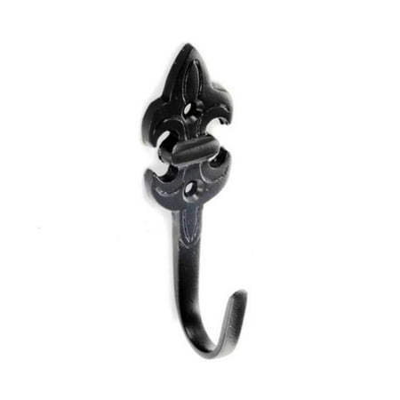 

Securit Antique Fleur de Lis Hook (Pack of 2)