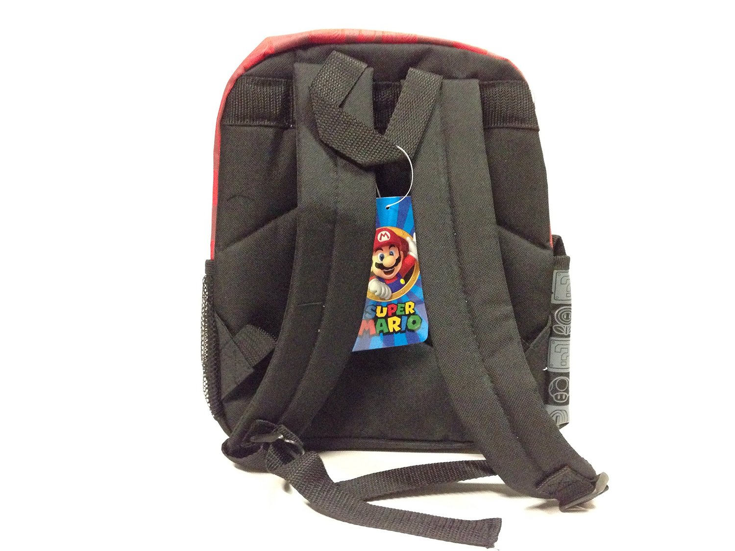 Backpack - Nintendo - Super Mario Black Power Up 16