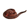 thumbnail image 2 of MesaSe 1 Pce Simulation Cobra Python Peluche Parodie Jouet Enfants Poupée Serpent Cadeau Décoration Maison, 2 of 8