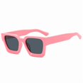 thumbnail image 2 of Oversized Square Polarized Sunglasses - Fashionable & Versatile for Men & Women, 2 of 9