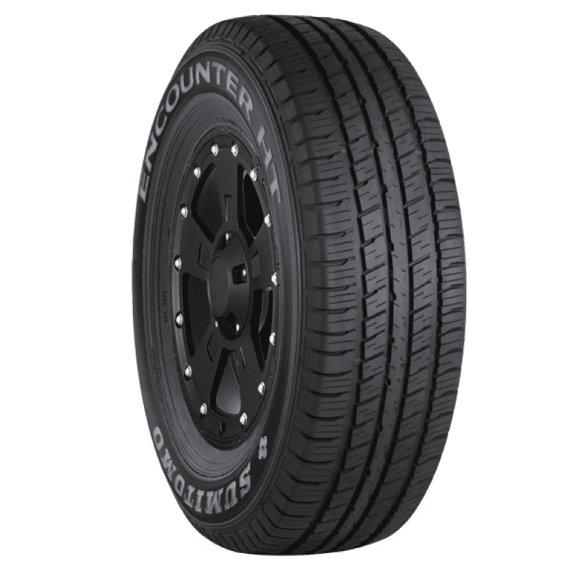 Sumitomo Tire HTR A/S P02 Performance Radial Tire 235/65R18 106H