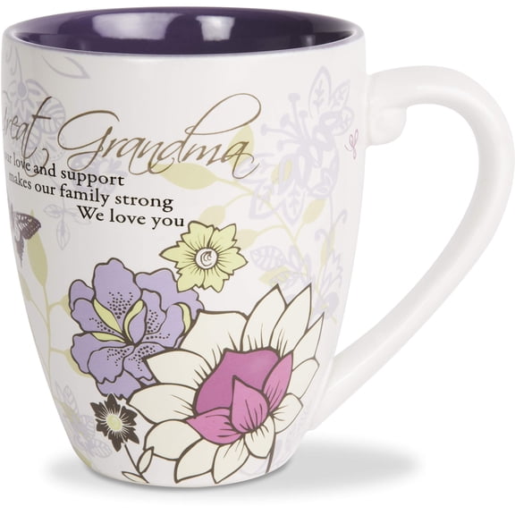Pavilion - Great Grandma - 20 oz Ceramic Coffee Cup Mug