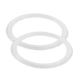 thumbnail image 4 of TEHAUX Replacement Silicone Gasket 2Pcs Ice Cream Machine Parts For Ice Cream Making, 4 of 8