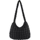 thumbnail image 1 of LHSHIDU Tote Crossbody Women's Puffy Bag with Padding, 1 of 6