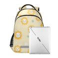 thumbnail image 7 of ALAZA Cute Sun Backpack Elementary School Bag Bookbag Travel Rucksack, 7 of 7