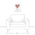 thumbnail image 3 of Creative Products Special Delivery 12x16 Canvas Wall Art, 3 of 5