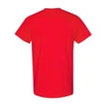 thumbnail image 2 of Gildan Mens Heavy Cotton Short Sleeve T-Shirt (Pack Of 5), 2 of 2