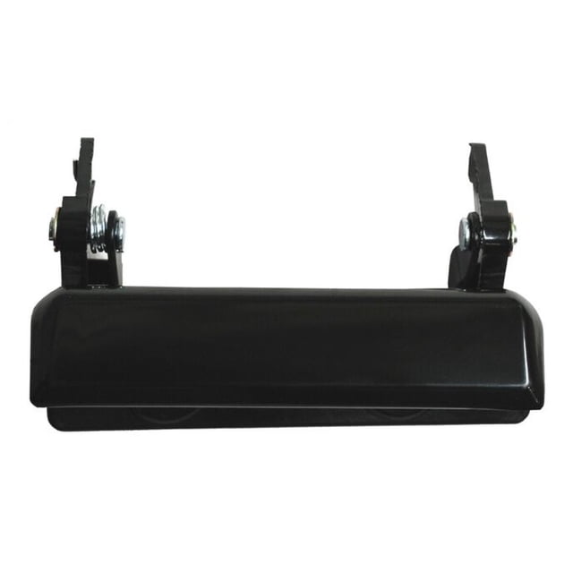 Manija Tapa Batea Pickup 1994 A 2008 Mazda Negra Genérica .