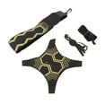 thumbnail image 2 of Soccer Trainer,Solo Soccer Trainer Football Soccer Training Equipmentwith Trainer Belt Adjustable Solo Soccer Trainer High-Precision Functionality, 2 of 8