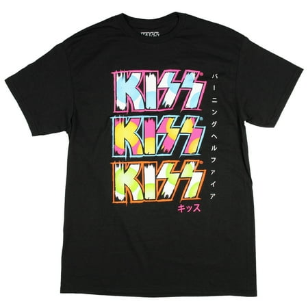 KISS Rock Band Bodokan Hall Japan Replica Concert Tour 4/2/77 (Best Replica Clothing Sites)