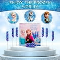 thumbnail image 6 of Disney Frozen Swirl Lollipops 20pk- Frozen Candy For Disney Frozen Party Favors & Frozen Party Decorations - Elsa And Anna Frozen Themed Candy - Frozen Birthday Party Decorations, 6 of 7