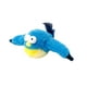 thumbnail image 2 of Billuyoard Flappy Cat-juguete de peluche para interiores, amigo, horas, estimulador, gato, pájaro volador, casas para múltiples mascotas, Juguetes para gatos, 2 of 6