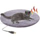 thumbnail image 1 of Pet Heating Pad, Electric Dog Heating Pad Large Waterproof Heating Pad For Cats, Heating Mat Bed Safety Heater, 1 of 5