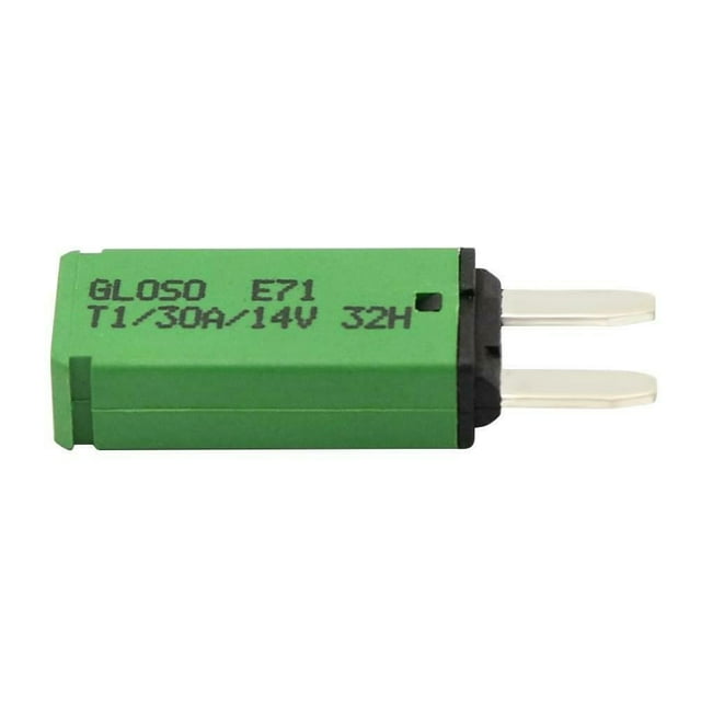 Automatic Recovery Circuit Breaker Fuse 12-24V/DC Multi-Protection Overcurrent Protection For Motorcycles For Oceans 30A