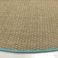 thumbnail image 2 of Safavieh Natural Fiber Arbor Border Area Rug, 2 of 4