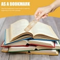 thumbnail image 3 of Shisuyan Diy Miniature Doors Windows Unfinished Wood Craft Pieces For Fairy Craft, 3 of 9