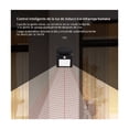thumbnail image 3 of Lámpara de luz solar BELUG Impermeable Exterior de Pared LED 4pzs, 3 of 4
