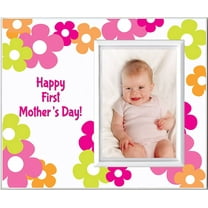 To Mommy on Our First Mother's Day Picture Frame Gift - Daisy-264