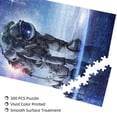 thumbnail image 3 of Kll Astronauts Start Running - 300 Piece Jigsaw Puzzle For Adult And Teenagers Family Educational Game Toys 300pcs, 3 of 9